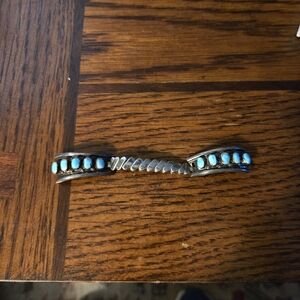 Zuni watch band